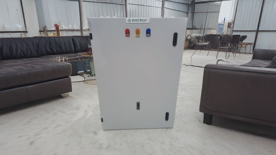 DB, MDB & ATS Panels