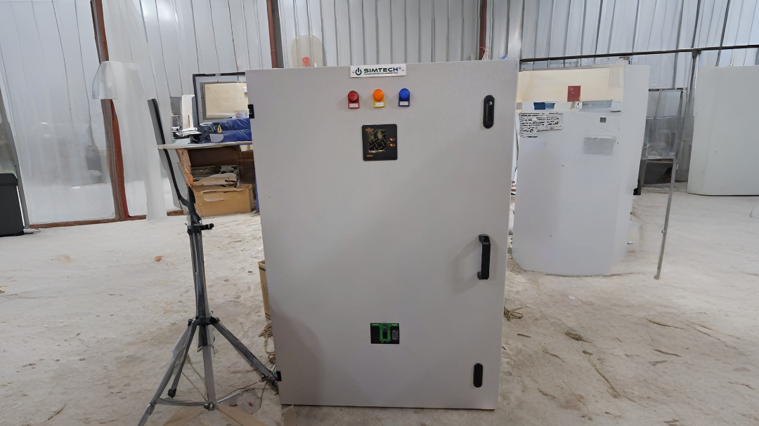 DB, MDB & ATS Panels