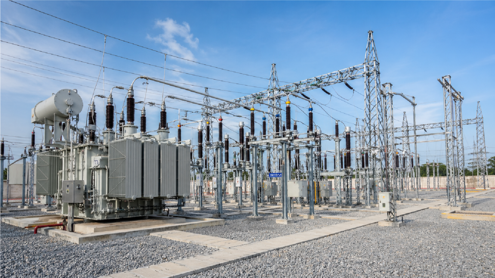 11/0.415 KV, Transformer