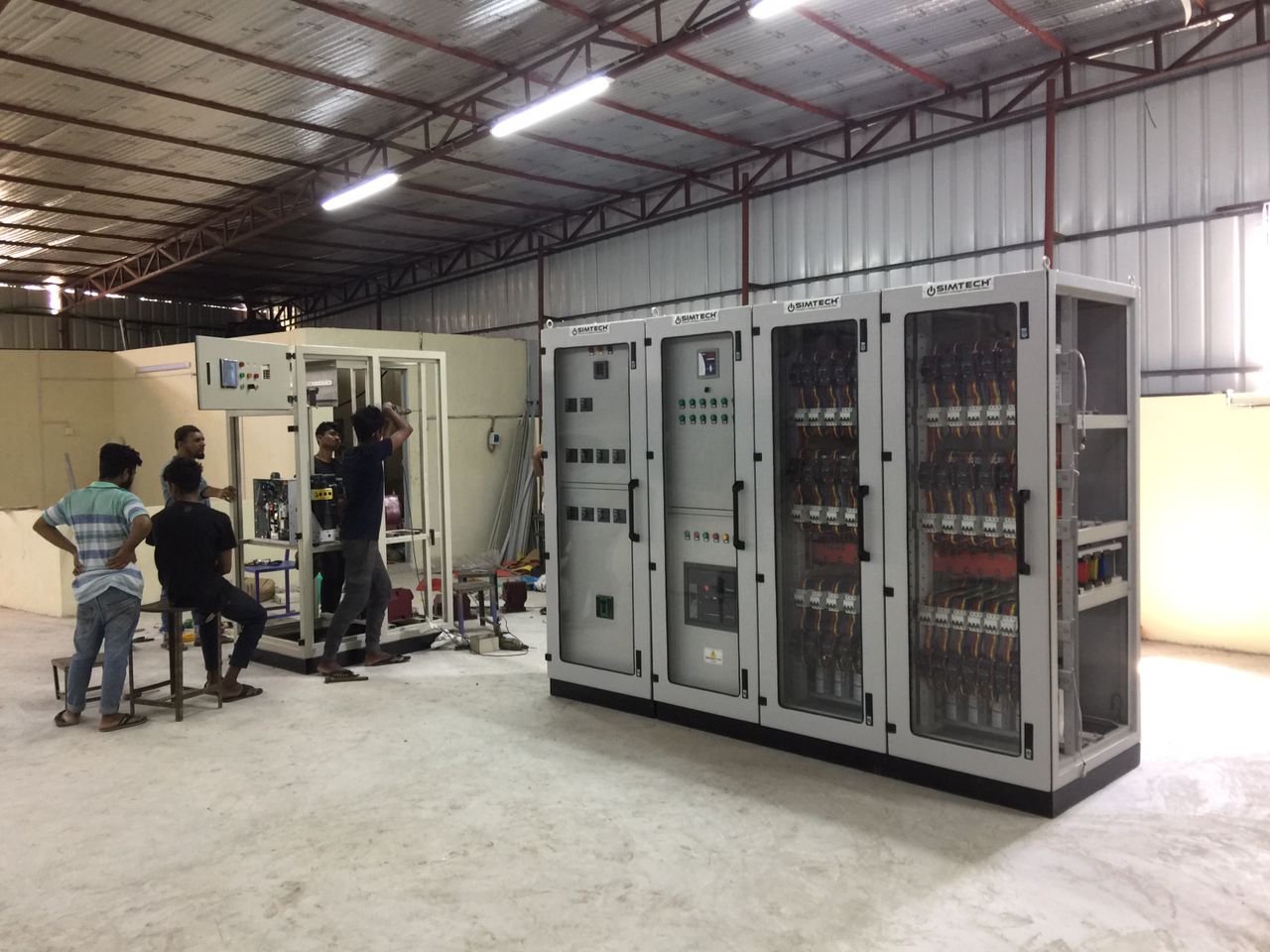 Power Factor Improvement